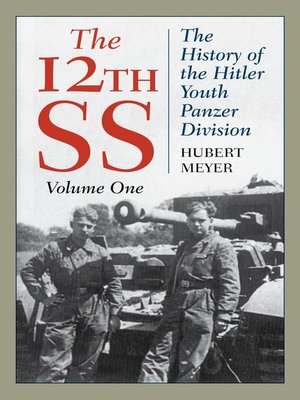 cover image of The 12th SS